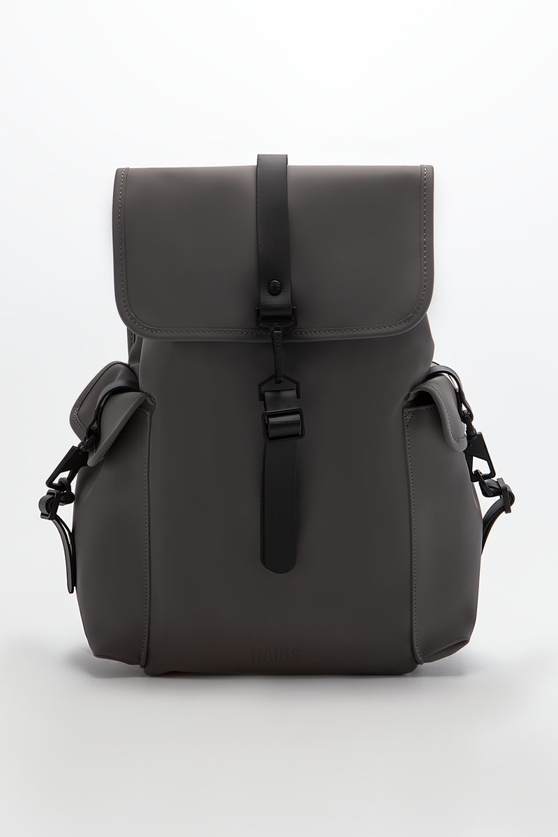 PLECAK MIEJSKI Rains Rucksack Cargo W3 13510-13 Grey