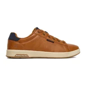 Sneakersy męskie - Obuwie sportowe Skechers CAVELL HENSLEY 210946 LUG - miniaturka - grafika 1