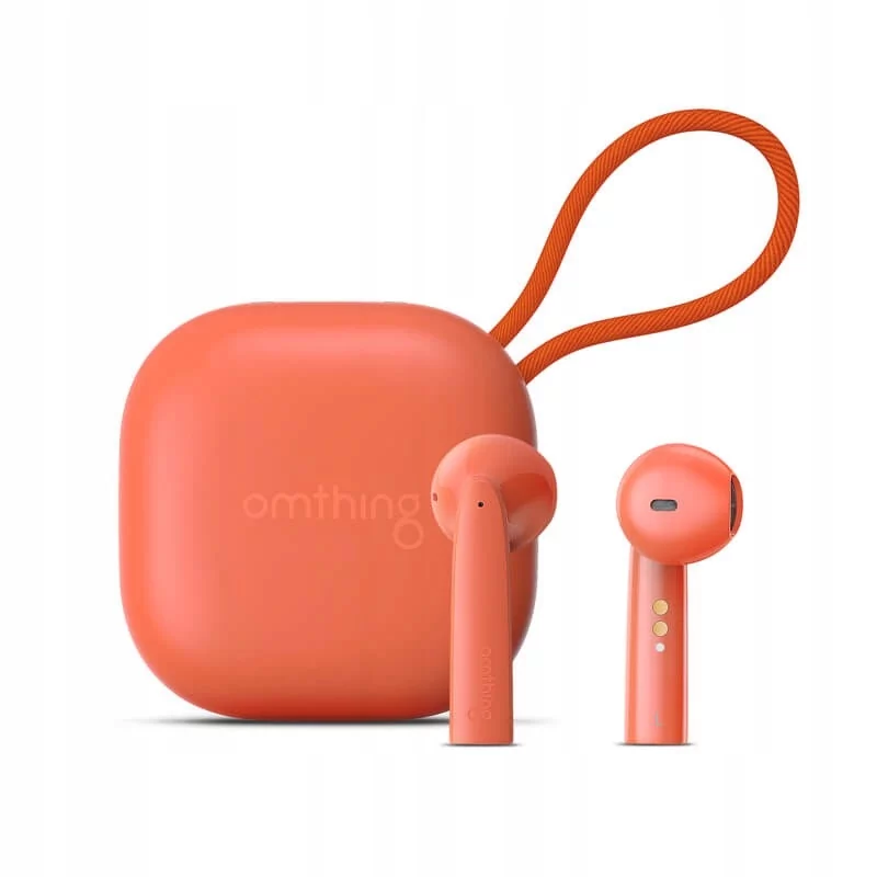 1MORE Omthing AirFree Pods True Wireless pomarańczowe (EO005RO)