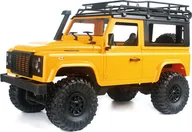 Modele zdalnie sterowane - Amewi Model Samochodu Rc Gelndewagen Crawler Szczotkowy 2 4 Ghz - miniaturka - grafika 1