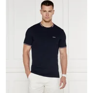 Koszule męskie - BOSS GREEN Polo Taul | Slim Fit | stretch - miniaturka - grafika 1