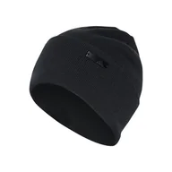 Czapki damskie - Czapka zimowa ADIDAS TONAL MET BEAN IT4646 – Czarny - miniaturka - grafika 1