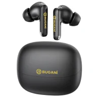 Słuchawki - BUGANI Freebuds B20 Lamborghini Limited Edition Czarne - miniaturka - grafika 1
