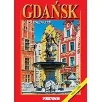 FESTINA Rafał Jabłoński Gdańsk i okolice &#8211; wersja hiszpańska - Przewodniki - miniaturka - grafika 1