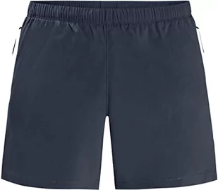 Jack Wolfskin Szorty damskie Wandthirst Szorty W - Spodenki damskie - miniaturka - grafika 1