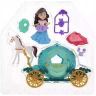 Lalki dla dziewczynek - LALKA 8CM KSIEZNICZKA AKC 21X21X7 MC WB 48/96 - miniaturka - grafika 1