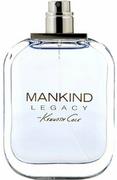 Wody i perfumy męskie - Tester woda toaletowa Kenneth Cole Mankind Legacy Edt 100ml (608940578841) - miniaturka - grafika 1