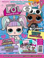 Czasopisma - LOL Surprise. Magazyn 6/2023 - miniaturka - grafika 1