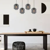 Lampy sufitowe - Lampa sufitowa Augustin, 4-punktowa - miniaturka - grafika 1