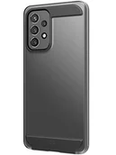 Etui i futerały do telefonów - Black Rock - Etui Air Robust Case pasuje do Samsung Galaxy A33 5G I etui na telefon komórkowy, przezroczyste, cienkie (czarny) - miniaturka - grafika 1