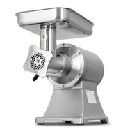 Maszynki do mielenia gastronomiczne - Maszynka do mielenia mięsa wilk do mięsa rewers 250 kg/h 0,75 kW 230 V 195x435x405 mm RQMGA22 - miniaturka - grafika 1