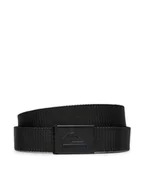 Paski - Quiksilver Pasek Męski EQYAA03958 Czarny - miniaturka - grafika 1