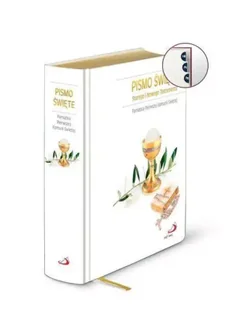 Edycja Świętego Pawła Pismo Św ST i NT I Komunia Św paginatory) praca zbiorowa - Powieści - miniaturka - grafika 3