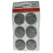 Zawiasy, okucia i inne akcesoria - Filc szary fi40 - miniaturka - grafika 1