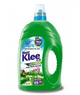 BioLife Herr Klee C.G Żel do prania Herr Klee C.G Universal 4,305 l 123 WL Uniwersalne 139-uniw - Środki do prania - miniaturka - grafika 1