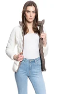 Kurtki damskie - Kurtka Damska Wrangler Adele Reversible Jacket Chocolate Chip W4066Xgis      $    -S - miniaturka - grafika 1