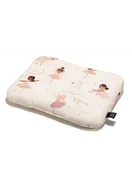 Kołdry i poduszki dla dzieci - La Millou Poduszka bawełniana M 35x45 ( Ballerine ) - miniaturka - grafika 1