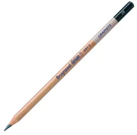 Kredki, ołówki, pastele i pisaki - Bruynzeel/sakura Bruynzeel Design Graphite Ołówek 2B 8815K2B - miniaturka - grafika 1