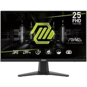 Monitory - Monitor MSI MAG 256F - miniaturka - grafika 1