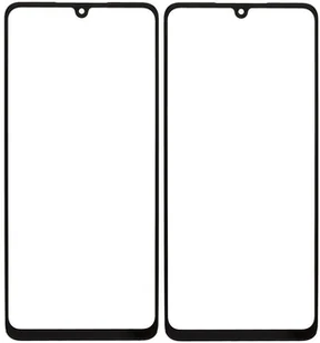 SZYBA EKRANU LCD + KLEJ DO SAMSUNG A33 5G A336 - Części serwisowe do telefonów - miniaturka - grafika 1