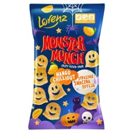 Chrupki - Monster Munch Mango Chillout Chrupki ziemniaczane 100 g - miniaturka - grafika 1