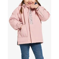 Kurtki i płaszcze dla dziewczynek - Kurtka ocieplana dziewczęca Didriksons Talvi Jacket - miniaturka - grafika 1