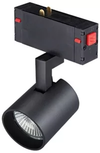 Sufitowa lampa reflektor do systemu szynowego Gary AZ5207 1-faz czarna - Lampy pozostałe - miniaturka - grafika 1