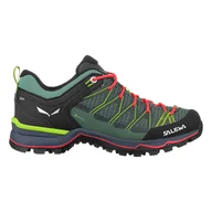 Buty trekkingowe damskie - Buty trekkingowe damskie SALEWA WS MTN TRAINER LITE GTX - Salewa - miniaturka - grafika 1