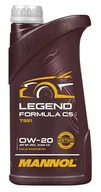 Oleje silnikowe - MANNOL 7921 LEGEND FORMULA 0W20 C5 SP 1L - miniaturka - grafika 1
