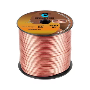 Kabel Głośnikowy 1,5MM - Kable komputerowe i do monitorów - miniaturka - grafika 1