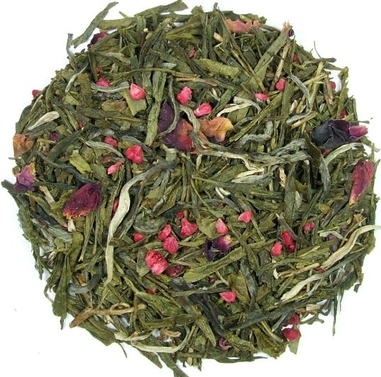 Herbata Zielona Sencha Love Story Pyszna 1kg