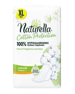 Podpaski - Naturella Podpaski Cotton Protection Normal Deo 18szt - miniaturka - grafika 1
