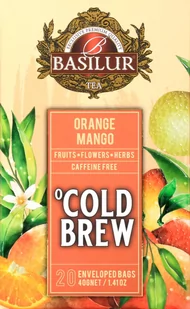 Cold Brew - Orange Mango W Sas - Herbata - miniaturka - grafika 1