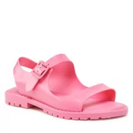 Sandały damskie - Sandały Melissa - Bae Sandal Ad 33621 Pink/Pink AD801 - miniaturka - grafika 1