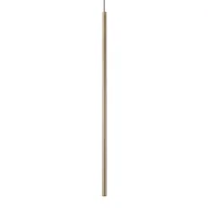 Lampy sufitowe - Ideal Lux Lampa wisząca FILO SP1 mosiądz 263700 263700/IL - miniaturka - grafika 1