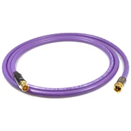 Kable - Kabel antenowy wtyk IEC - wtyk F Melodika MDANTWF100 10m : Długość - 10m - miniaturka - grafika 1