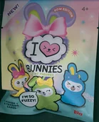 Czasopisma - I Love Cute Figures Saszetka z Figurką - miniaturka - grafika 1