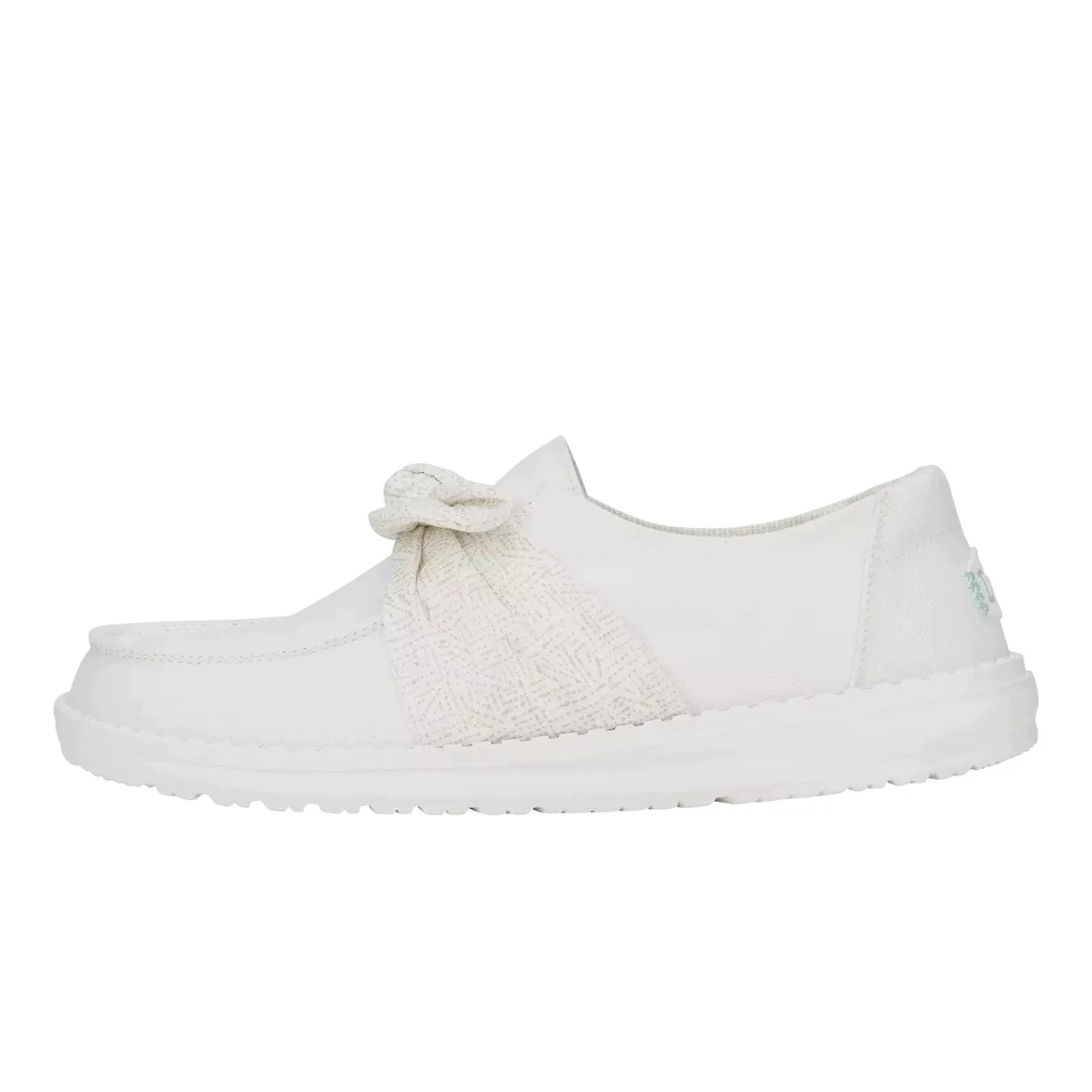 HeyDude Damskie Mokasyny Buty Wsuwane Wendy Bow Essentials 36