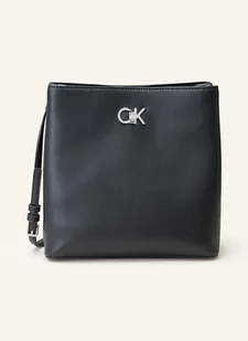 Calvin Klein Torebka schwarz - Torebki damskie - miniaturka - grafika 1