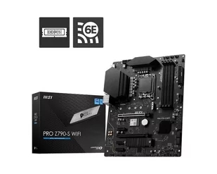 Płyta główna Płyta główna PRO Z790-S WIFI s1700 4DDR5 HDMI/DP ATX - Płyty główne - miniaturka - grafika 1