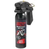 Gaz pieprzowy - Gaz pieprzowy Sharg Grizzly Gel 4mln SHU, 26.4% OC 200ml (13200-HSC PG) - miniaturka - grafika 1