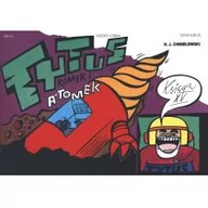 Komiksy dla młodzieży - Prószyński Tytus, Romek i Atomek, Księga 15 - Henryk Jerzy Chmielewski - miniaturka - grafika 1