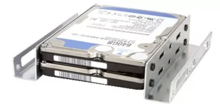 LogiLink Mocowanie dla dysków HDD 2,5/3,5 (AD0009) - Akcesoria do komputerów stacjonarnych - miniaturka - grafika 1