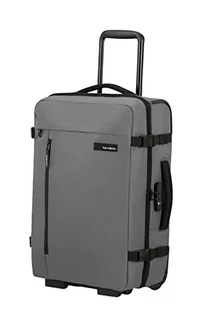 Samsonite Roader - torba podróżna S na kółkach, 55 cm, 39,5 l, szara (Drifter Grey), szary (Drifter Grey), torby podróżne - Torby podróżne - miniaturka - grafika 1