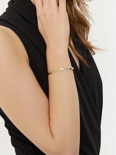 Guess Bransoletka JUBB05 069JW Złoty - Bransoletki - miniaturka - grafika 1