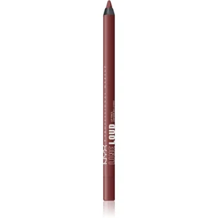 NYX Line Loud - Konturówka do ust Pencil Sassy 1,2g - Konturówki do ust - miniaturka - grafika 1