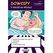 Książki o kulturze i sztuce - Dowcipy Nr 71 O seksie na wesoło Przemysław Adamczewski - miniaturka - grafika 1