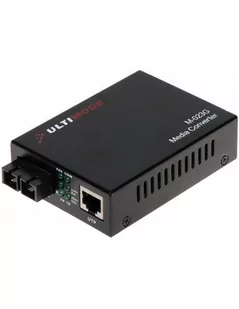 Media Konwerter Wielomodowy M-023G Ultimode - Pozostałe akcesoria sieciowe - miniaturka - grafika 1