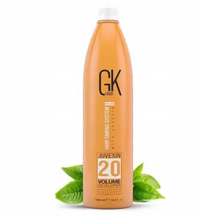 Global Keratin, GKHair Developer vol.20, 1000ml - Szampony do włosów - miniaturka - grafika 1