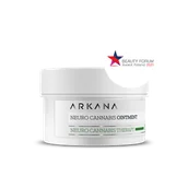Kremy do twarzy - Arkana Kanabisowa neuro-maść regenerująca 50 g 53061 - miniaturka - grafika 1